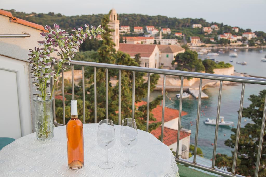 Apartment Lili Hvar Island Exterior foto