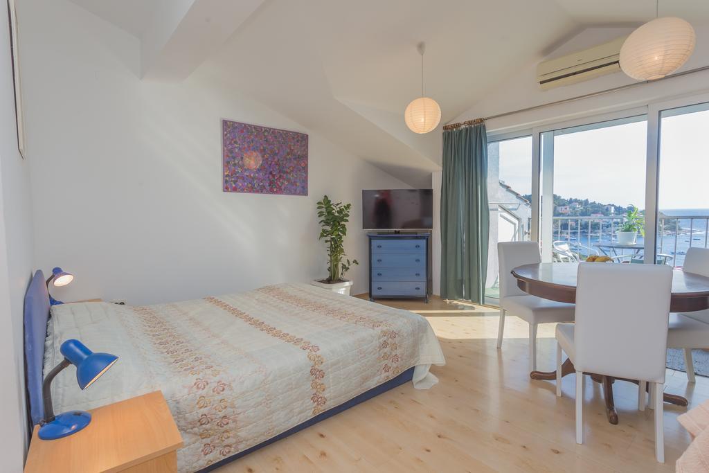 Apartment Lili Hvar Island Exterior foto